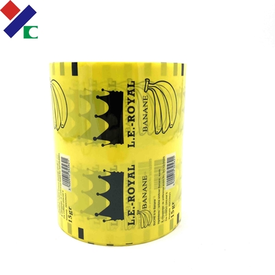 BOPP Food Grade Laminated Packaging Film 80 mic Moisture Proof
