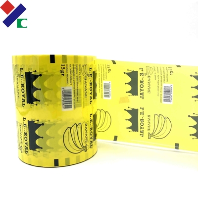 BOPP Food Grade Laminated Packaging Film 80 mic Moisture Proof