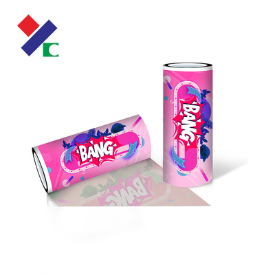 BOPP Food Grade Laminated Packaging Film 80 mic Moisture Proof