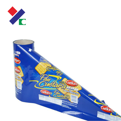 BOPP Food Grade Laminated Packaging Film 80 mic Moisture Proof