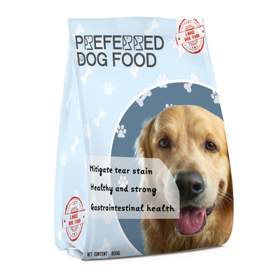Color Printing Plastic Side Gusset PET Food Packaging Bag 40 Microns