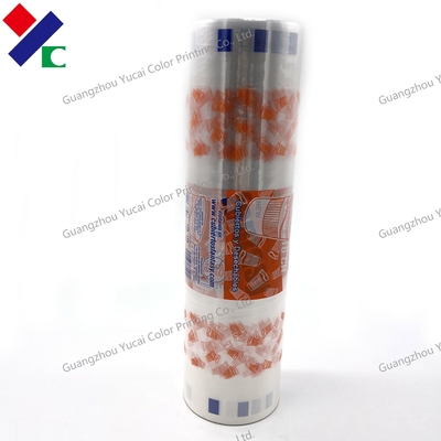 Bolsitas de empaquetado del palillo de la envoltura de la barra de Juice Energy Drink Powder Candy de la leche del café de Matte Food Packaging Film Instant